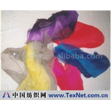 上海挪亚纺织艺品有限公司 -渐变色方巾